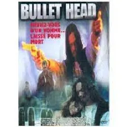 dvd bullet head