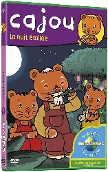 dvd cajou 3 la nuit étoilée