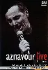 dvd charles aznavour concerts 68/72/78/80 live