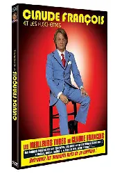 dvd claude françois et les flechettes