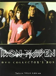 dvd collector's box