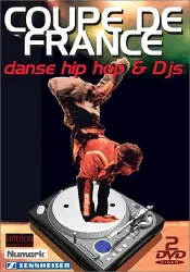 dvd coupe de france danse hip hop djs