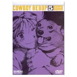 dvd cowboy bebop 5 (zone 1)