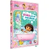 dvd dora l'exploratrice ma collection je grandis avec prend son bain