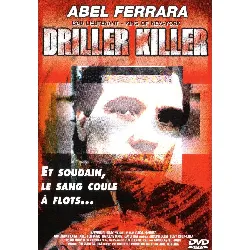 dvd driller killer