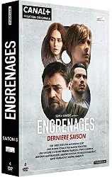 dvd engrenages, saison 8