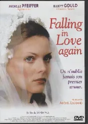 dvd. falling in love again. michelle pfeiffer. elliott gould