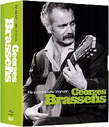 dvd georges brassens elle est toi cette chanson