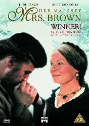 dvd her majesty mrs. brown import uk