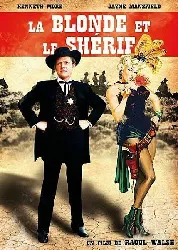 dvd la blonde et le shérif
