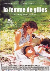dvd la femme de gilles