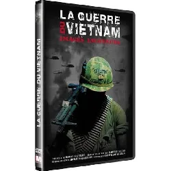 dvd la guerre du vietnam images inconnues