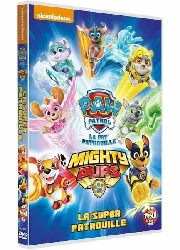 dvd la pat'patrouille, vol. 28 mighty pups super patrouille