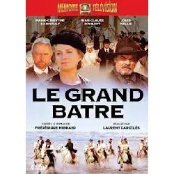 dvd le grand bâtre vol 2