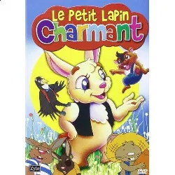 dvd le petit lapin charmant