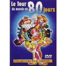 dvd le tour du mond en 80 jours