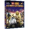 dvd lego star wars les contes des droïdes volume 1