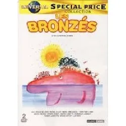 dvd les bronzes -movie (dvd)