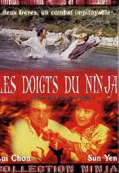 dvd les doigts du ninja édition prestige