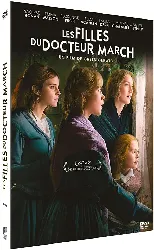 dvd les filles du docteur march