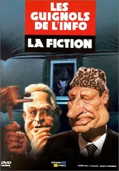 dvd les guignols de l'info la fiction