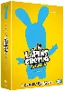 dvd les lapins crétins invasion la série tv l'intégrale saison 1