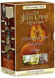 dvd les voyages extraordinaires de jules verne l'intégrale l'anima...