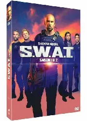 dvd lin justin s.w.a.t. saisons 1 et 2