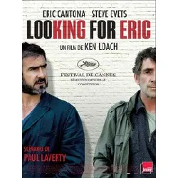 dvd looking for eric