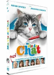 dvd ma vie de chat