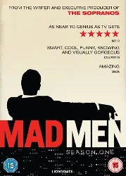 dvd mad men season 1