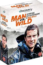 dvd man vs. wild les aventures plus spectaculaires de bear grylls