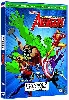 dvd marvel l'équipe des super-héros avengers volume 7 - la fin de l'humanité