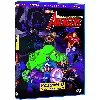 dvd marvel l'équipe des super-héros avengers volume 8 - la fin de l'humanité