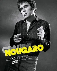 dvd mercury nougaro, claude l'enchanteur coffret 2 dvd