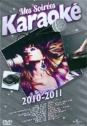 dvd  mes soirées karaoké 2010-2011