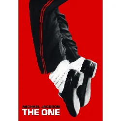 dvd michael jackson the one