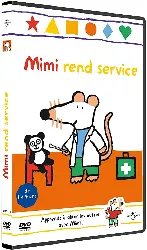 dvd mimi rend service