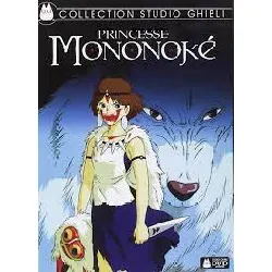 dvd princesse mononoke (f)