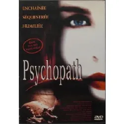 dvd psychopath