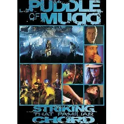 dvd puddle of mudd striking that familiar chord