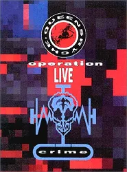 dvd queensryche operation livecrime