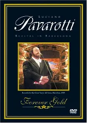 dvd recital in barcelona