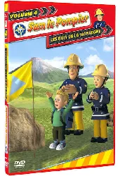 dvd sam le pompier volume 4 les rois de la montagne
