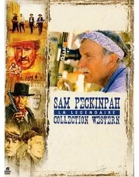 dvd sam peckinpah, la légendaire collection western