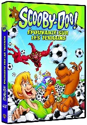 dvd scooby-doo! épouvante sur les terrains