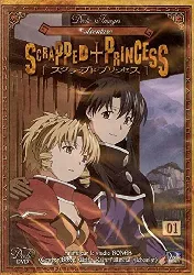 dvd scrapped princess volume 1