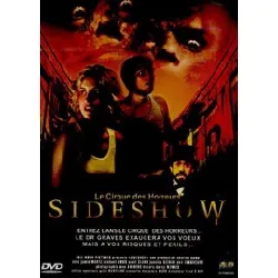 dvd sideshow