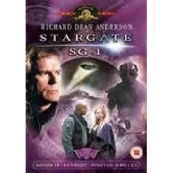 dvd stargate - saison 7 - volume 34