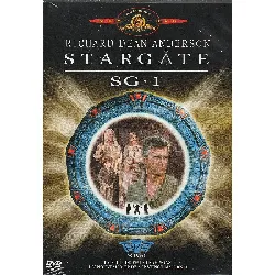 dvd stargate sg-1 saison 3 vol 12